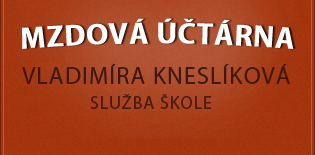Mzdov trna | Vladimra Kneslkov | Sluba kole